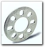 Gorilla Wheel Spacer4 hole - 1/4 thick