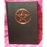Blank Black Book: Book of Shadows, Pentagram Design
