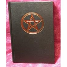 Click here to buy Blank Black Book: Book of Shadows, Pentagram Design.