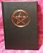 Blank Black Book: Book of Shadows, Pentagram Design