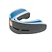 Shock Doctor Nano Double Mouth Guard, CARBON, Adult