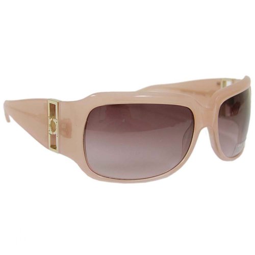 Kenneth Cole UV–Protection Pink Sunglasses