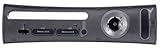 Xbox 360 Faceflate Joytech - Black and Silver Grey