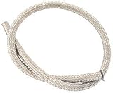 -6 STNLESS TEFLON HOSE 12FT - Goodridge -
