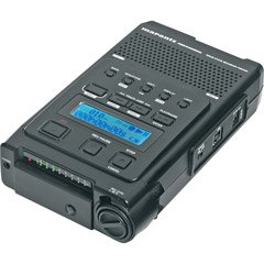 Marantz PMD660 Hand-Held CompactFlash Recorder