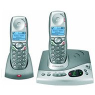 BT Diverse 6250 - DECT Cordless Phone with Digital Answerphone - Twin Pack