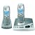 BT Diverse 6250 - DECT Cordless Phone with Digital Answerphone - Twin Pack