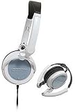 audio-technica ATH-FC5WH ポータブルヘッドホン
