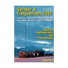 Sender & Frequenzen 2012