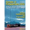 Sender & Frequenzen 2012