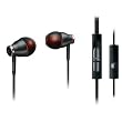 Philips SHE9005/00 In-Ear-Kopfh�rer f�r Mobiltelefon schwarz-rot