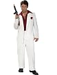 Tony Montana Scarface Movie Character Theatre Costumes Men's Costume