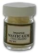 Gum Mastic, JAR, approx. 17g