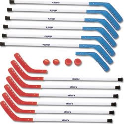 Repl Blades for Duo-Flex Sticks Red/Blue (SET)