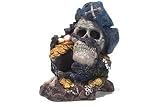 Pirate Treasure Aquarium Ornament - PIRATE TREASURE ORNAMENT