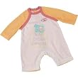 Zapf Creation - Baby Annabell Sleep Suit Yellow Sleves 46cm