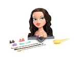 Bratz Passion 4 Fashion Funky Fashion Makeover Head - Jade
