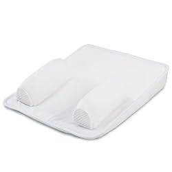The First Years Airflow Wedge with Sleep Positioner