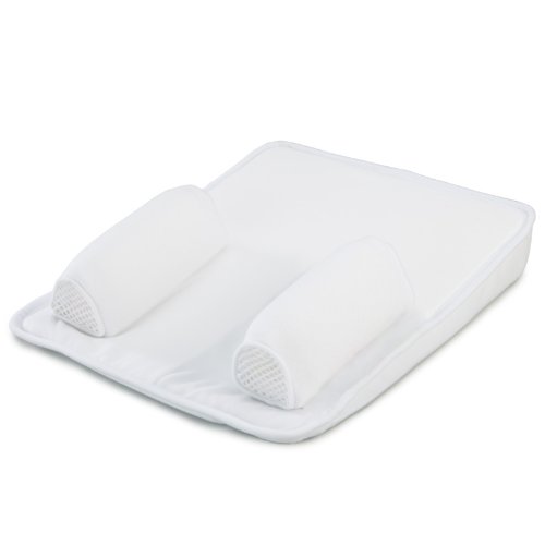 The First Years Airflow Wedge with Sleep Positioner