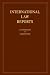 International Law Reports: Volume 134: Vol. 134 (International Law Reports): Vol. 134 (International Law Reports)