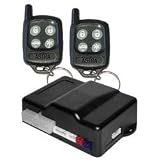 Scytek Electronics ASTRA1000RS Car Start Pdl Auto 2butt Remote