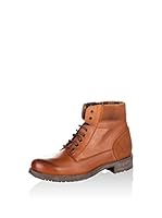 Castellanísimos Botines de cordones (Cuero)