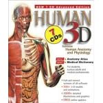 Mega Systems Human 3D Advanced Edition