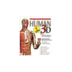 Mega Systems Human 3D Advanced Edition
