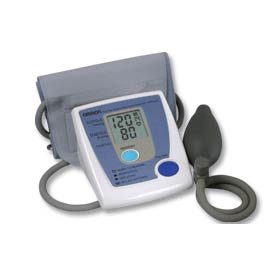 Omron HEM 432C Digital Blood Pressure Monitor