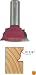 Freud 99-050 1-1/2-Inch Window Sash and Rail End Router Bit