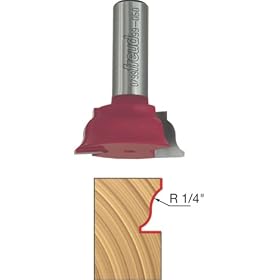 Freud 99-050 1-1 2-Inch Window Sash and Rail End Router Bit by Freud