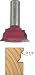 Freud 99-050 1-1/2-Inch Window Sash and Rail End Router Bit