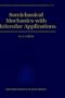 Semiclassical Mechanics with Molecular Applications (International Series of Monographs on Chemistry)