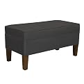 Microsuede Storage Bench Collection