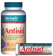 Antisid - 90 - Chewable