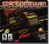 Space Rebellion (Jewel Case)
