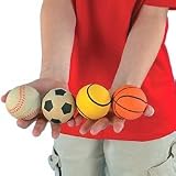 Hi - Bounce Sport Balls ( SET ) - B000B5U78O