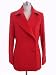 Women's Cashmere Pea Coat
