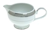 Mikasa Platinum Crown Creamer