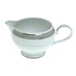 Mikasa Platinum Crown Creamer