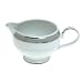 Mikasa Platinum Crown Creamer