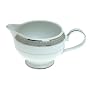 Mikasa Platinum Crown Creamer