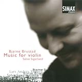 Brustad - Violin Works