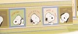 Review Lambs & Ivy  / Peek A Boo Snoopy Wall Border - 8