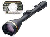 LEUP VX-L 3.5-10X56 B&C MATTE Scope