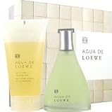 Agua de Loewe by Loewe 2 Piece Set Includes: 3.4 oz Eau de Toilette Spray + 5.1 oz Bath & Shower Gel