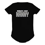 WORLD'S BEST Nanny ベビーボディ