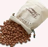 Gourmet Food : FERIDIES Raw Shelled Virginia Peanuts, 3 Pounds