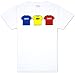 The Lonely Island - Awesome Specialty Products T-Shirt, XL - White