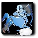 Zodiac Signs Horoscope - Sagittarius Zodiac Sign - Mouse Pads